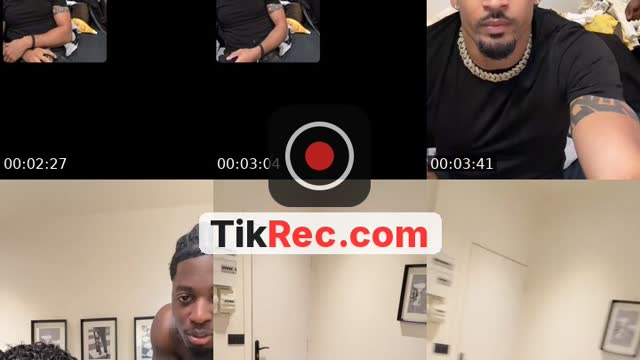 @callme_ratel TikTok live