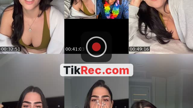 @jasminemblanco TikTok live from 2026-10-09