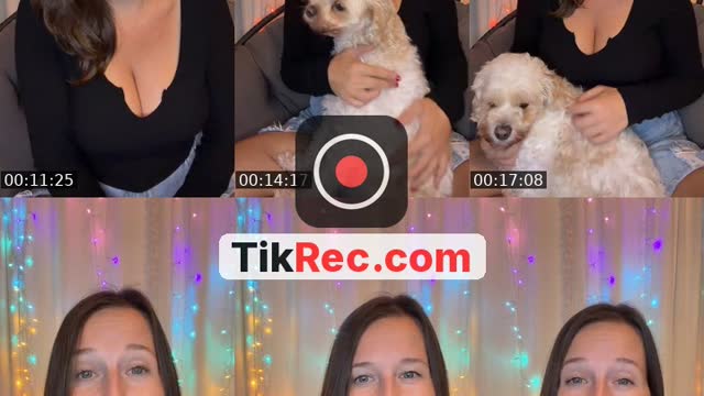 @easy.manifesting TikTok live from 2026-10-09