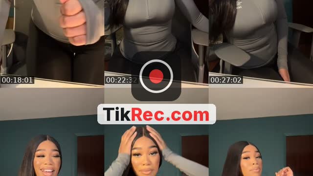 @syonnas TikTok live from 2026-10-09