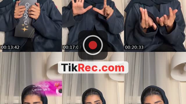 TikTok live: هلووو ❣️ by @m.3lamdar