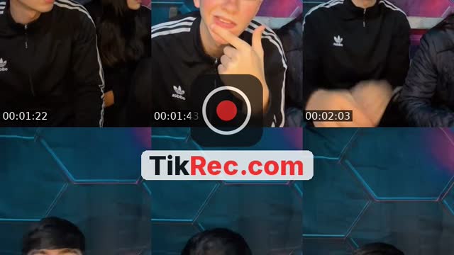 TikTok live: Entren by @gomezelias14