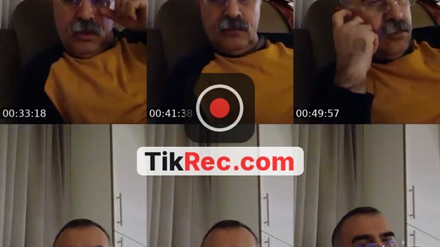 TikTok live: Sohbet Muhabbet sadece by @sinan.doruk8