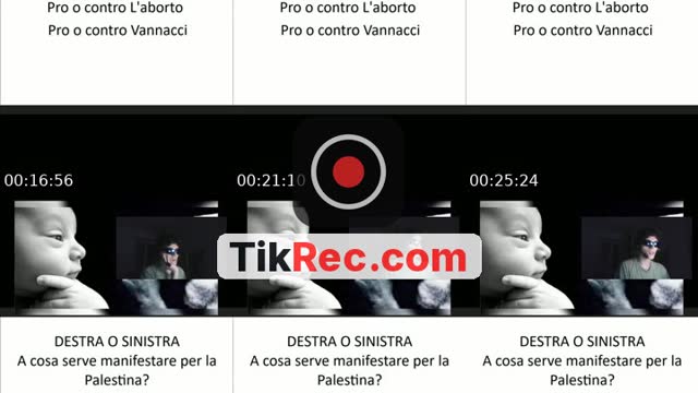 TikTok live: ita/eng by @kencedeno00