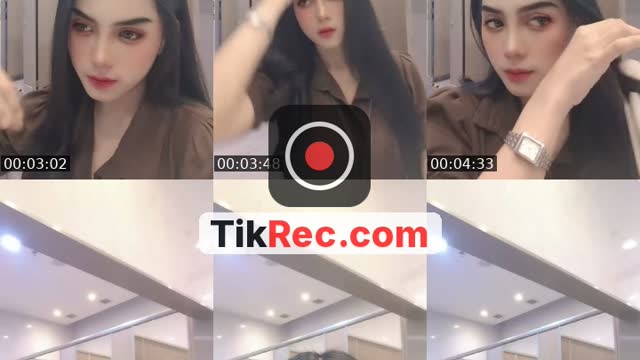 TikTok live: get ready with me by @deyy.ke1