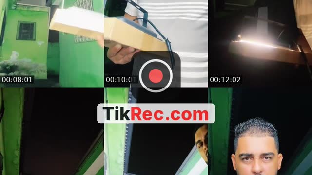 @rafaelribeirolegal TikTok live