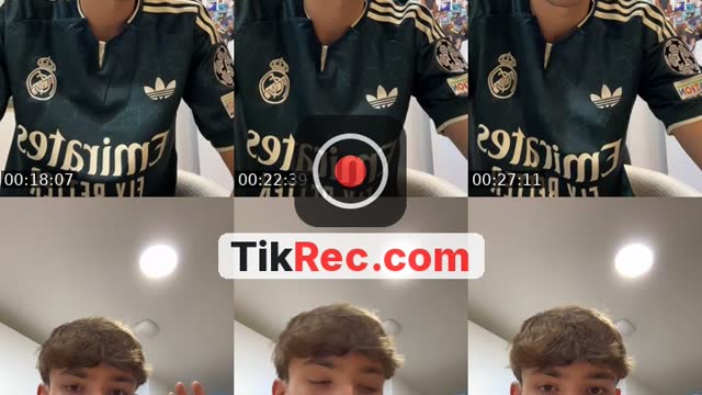 TikTok live: vuelve la liga by @aleeexsadaa