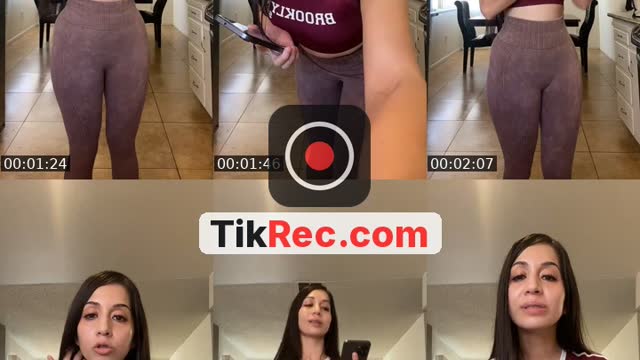 @missc5415 TikTok live