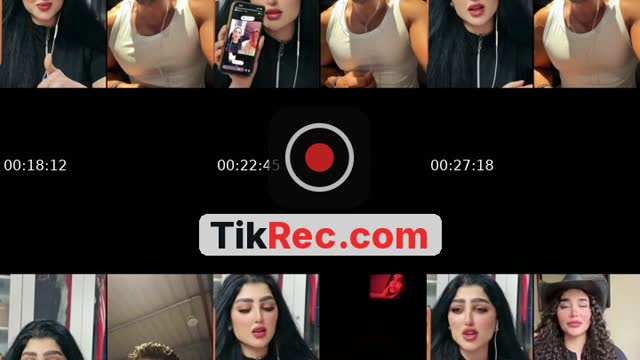 @imane.anaimi TikTok live from 2026-10-09