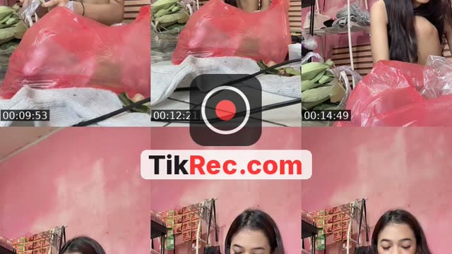 TikTok live: masak masakan by @ly_cyrielles114