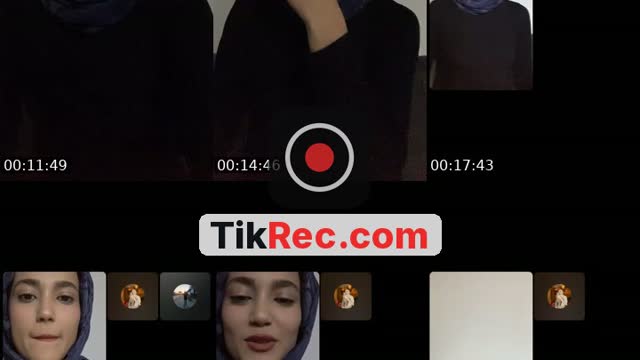Live from @yokcnmdahaneleerr