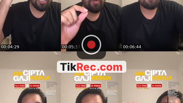 @hazimarzuki TikTok live from 2026-10-09