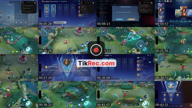 TikTok live: Bljar ml by @kmy_xyyyy
