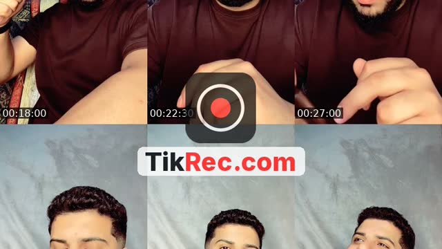 TikTok live: مقالب ضحك وهزار😂😂 by @ghandy1999