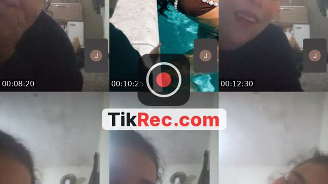 TikTok live: vem pra Live 🎀 by @luana.maria116