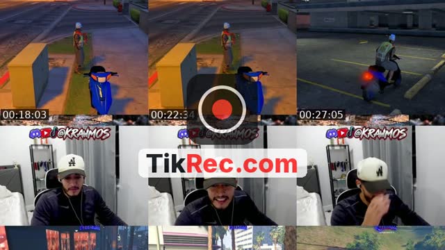 TikTok live: Lets Go LIVE! by @k.rawmos