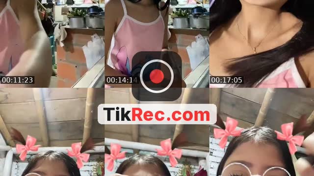 TikTok live: entra que ya te vi pues by @lis__118