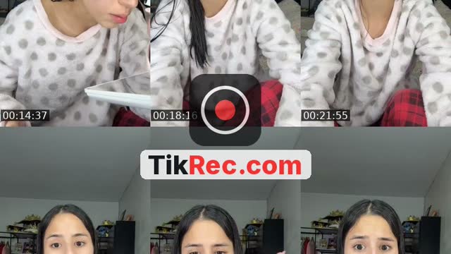 TikTok live: Acompáñenme by @_im_ferr