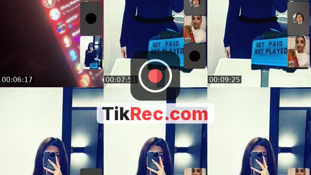 TikTok live: Aaaaa by @04shx_