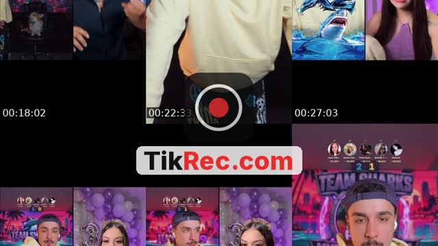TikTok live: Lets Go LIVE! by @ibrunoguilherme