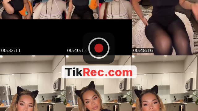 TikTok live: I missed you by @natalielaneeb