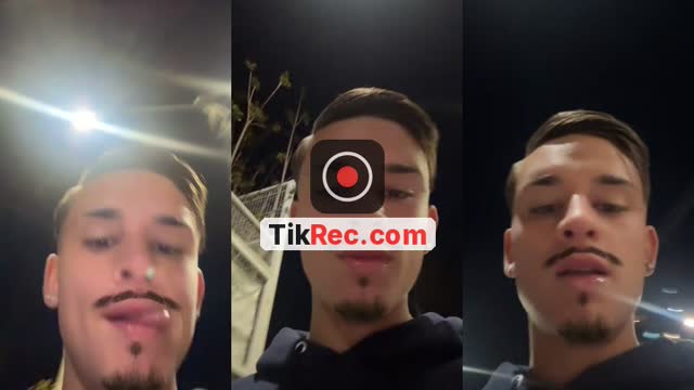 @zachispiii TikTok live