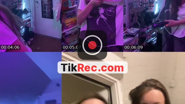 @abbeybabyxoxo TikTok live