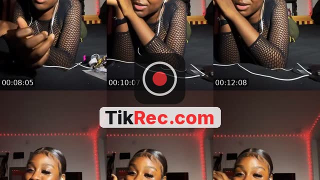 TikTok live: Ig- Prettygurlr_18  🫩🫩🫩🫩🫩🫃🏾 by @prettygurlr_18