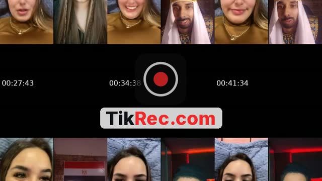 TikTok live: Meta ilumina a galeria🤲🏻🍋‍🟩 by @vanessadecarli09