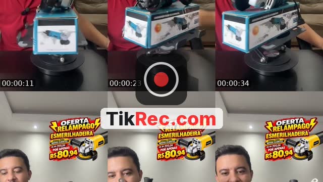 @wesleyrecomenda.creator TikTok live