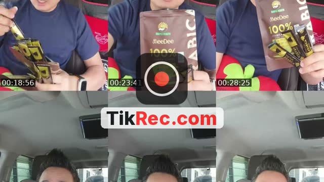 TikTok live: KOPI DIET Sihat 3 FREE 1 by @watermummy_5k