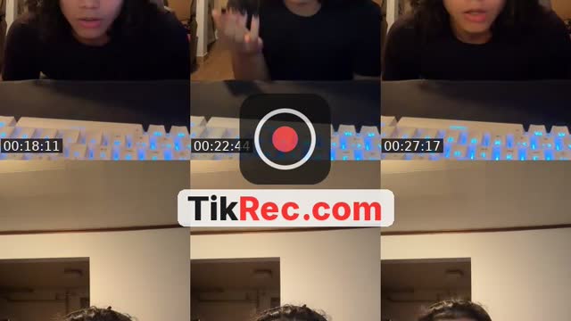 TikTok live: We hitting emerald today idgaf by @karmaabtcc