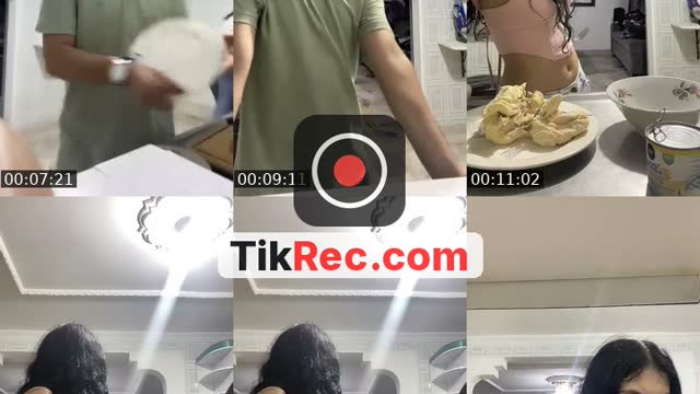 TikTok live: Entren by @dahiana_11t