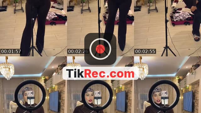 TikTok live: Bienvenue dans mon LIVE by @eline__beauty1