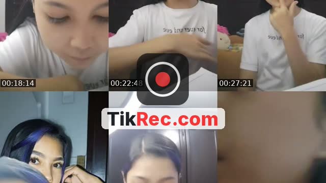 TikTok live: holiii 💕 by @viole350