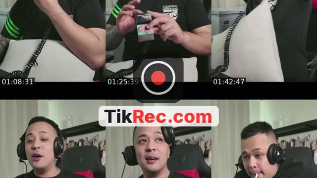 TikTok live: Salam Semua by @nazhustlerz_official