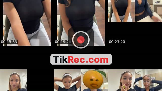 TikTok live: Come chill by @elysewhimsy