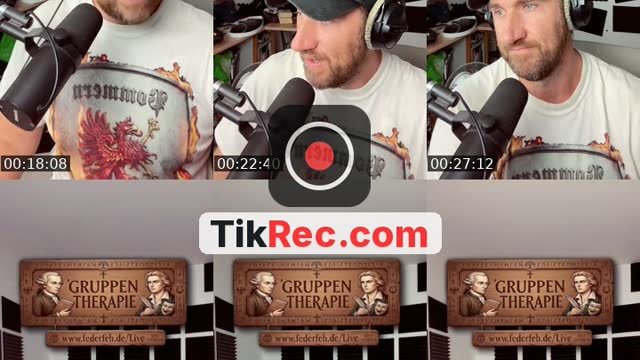 @federfehde3.0 TikTok live from 2026-10-10