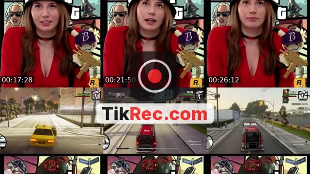TikTok live: Grab Your Hose, Lets Goes! by @violetsnothereman