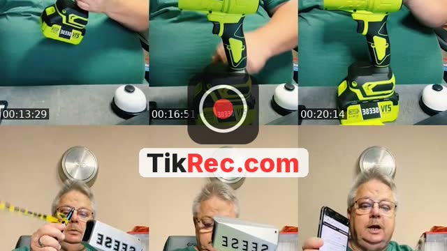 TikTok live: Live by @wayne.the.tool.guy