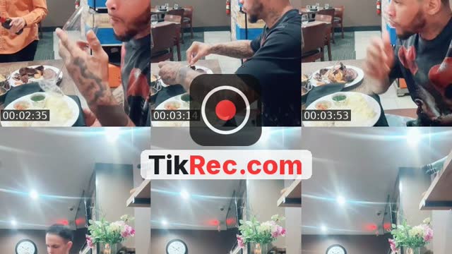 @kaptive24 TikTok live