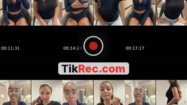 TikTok live: In Real Time by @ariology101