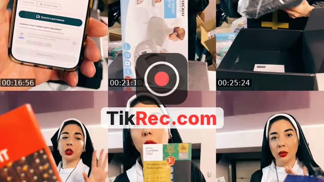 @alex_amzn_box TikTok live