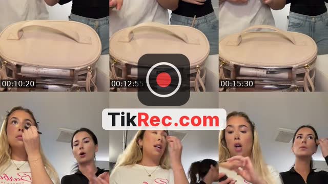@zabiebouhours TikTok live