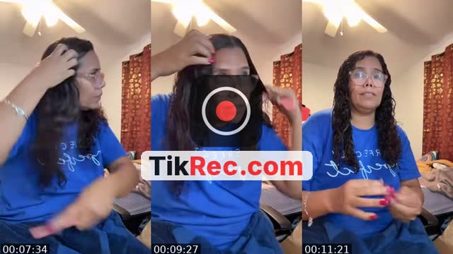 @anaescobar531 TikTok live