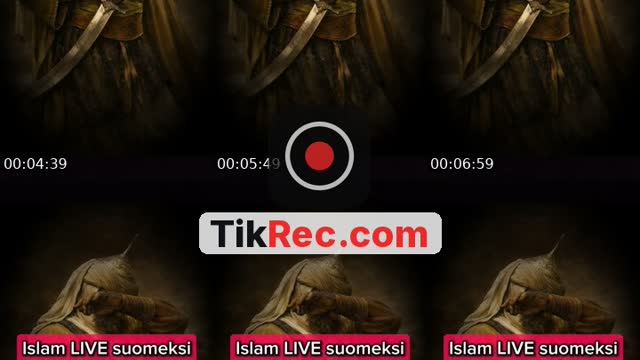 TikTok live: Islam LIVE suomeksi by @abubakralfinlandi