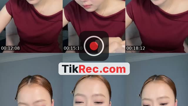 TikTok live: HAHAHA by @hotter.thanyourex0