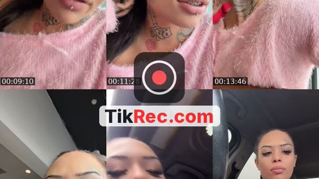 TikTok live: Df by @trophyyfaceeee