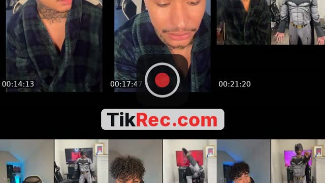 TikTok live: Daddy’s Home 🎶 by @7yr1c
