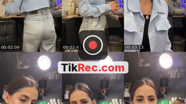 @wallivass TikTok live